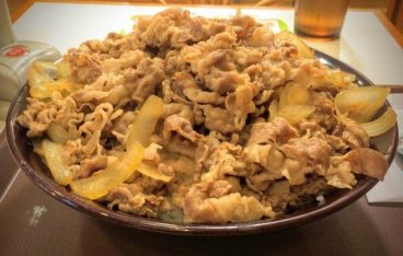 ワイ キング牛丼に屈す オリーブオイル速報