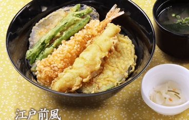 朗報 ガストの天丼 クオリティが専門店並みだとワイの中で話題に オリーブオイル速報