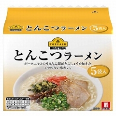 悲報 トップバリュのとんこつラーメン 臭すぎて注意書きが張り出される オリーブオイル速報